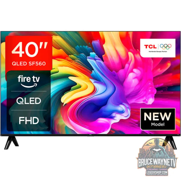 TCL 40SF560, QLED-Fernseher - TCL