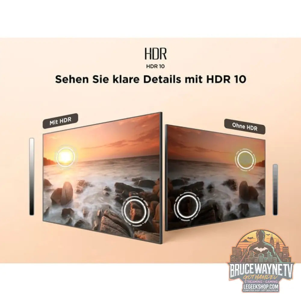 TCL 43SF560, QLED-Fernseher - TCL - vue 9