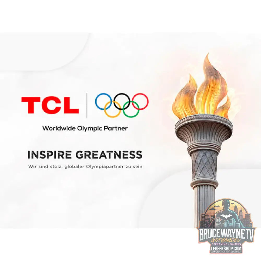 TCL 43SF560, QLED-Fernseher - TCL - vue 10