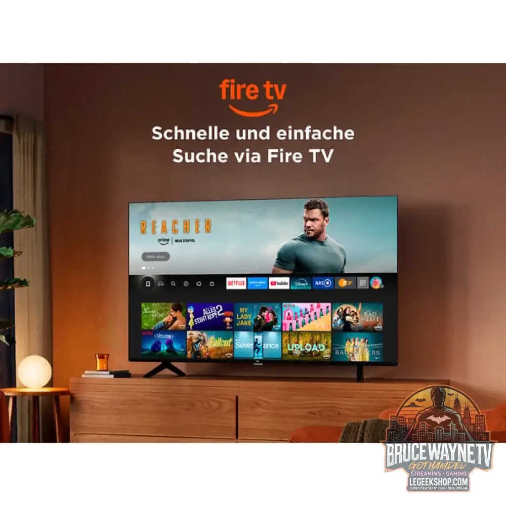 TCL 43SF560, QLED-Fernseher - TCL - vue 8