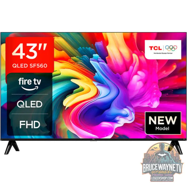 TCL 43SF560, QLED-Fernseher - TCL