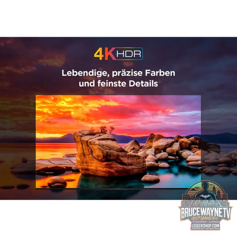 TCL 50PF650, LED-Fernseher - TCL - vue 8