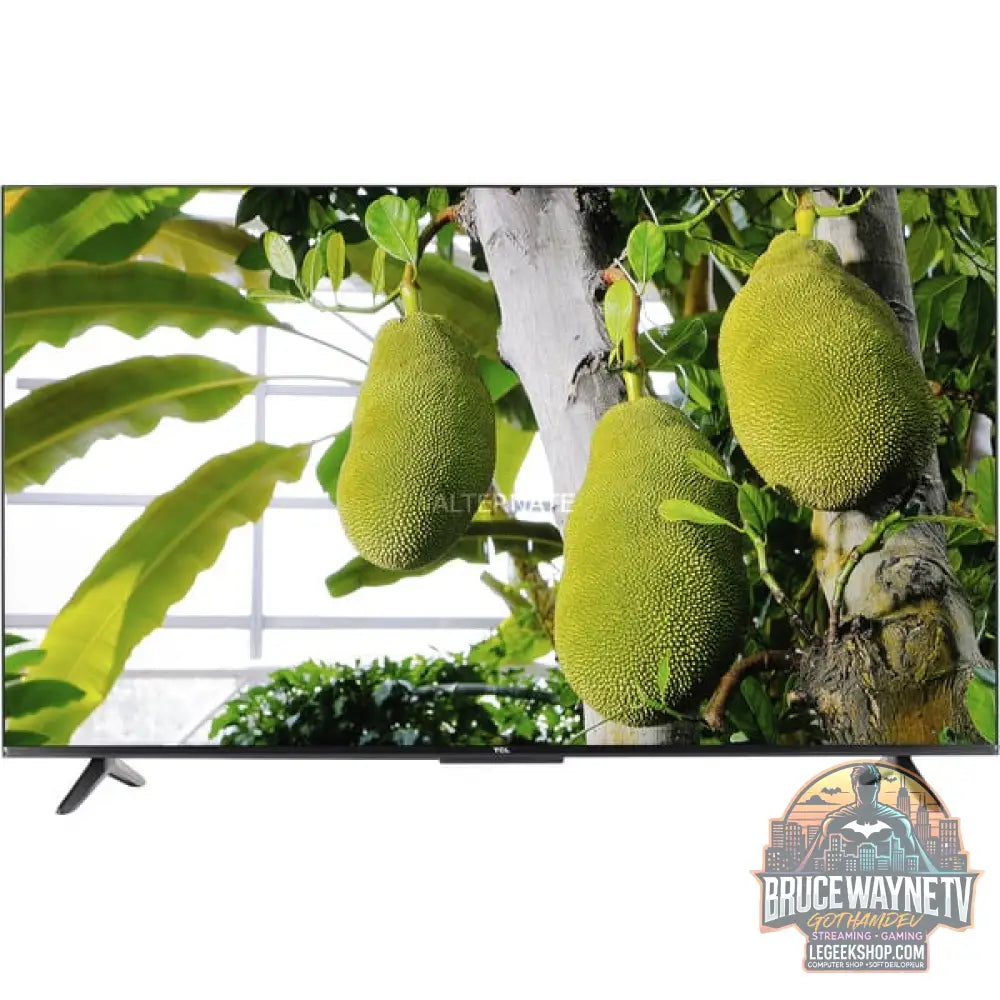 TCL 50T69C, QLED-Fernseher - TCL - vue 2