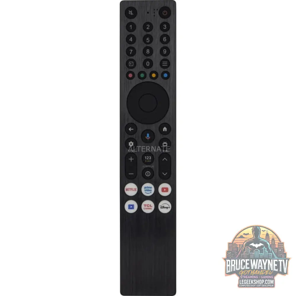 TCL 55V6C, LED-Fernseher - TCL - vue 5