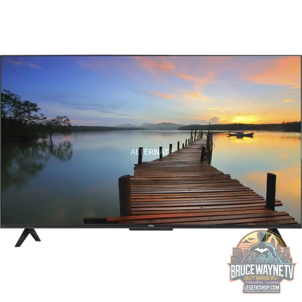 TCL 55V6C, LED-Fernseher - TCL - vue 2