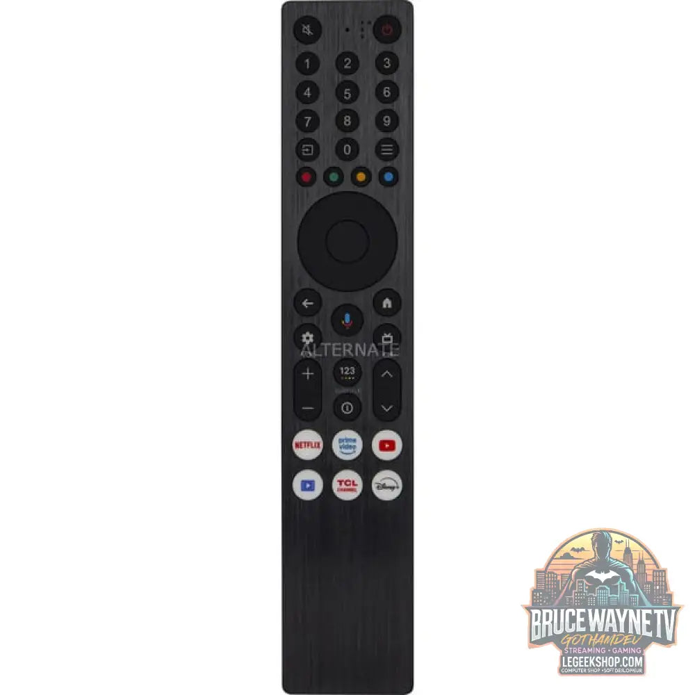TCL 65T8C, QLED-Fernseher - TCL - vue 6