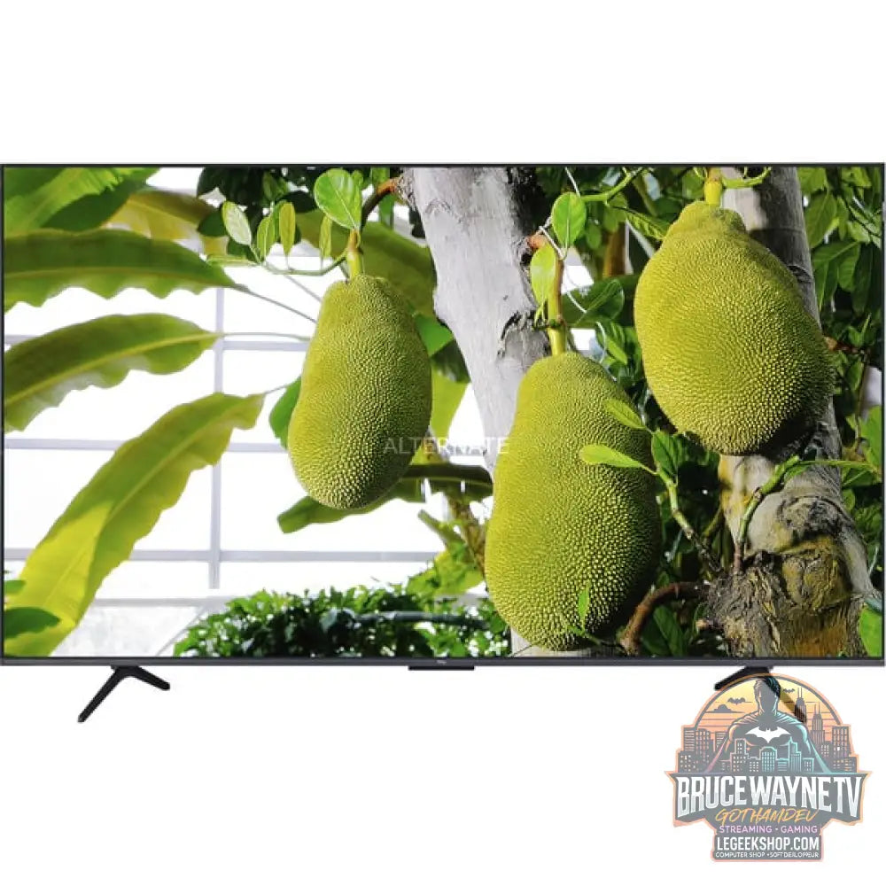 TCL 75T8C, QLED-Fernseher - TCL - vue 2
