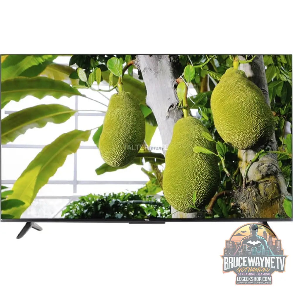 TCL 85T69C, QLED-Fernseher - TCL - vue 2
