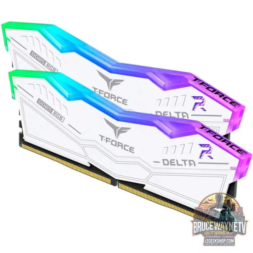Team Group DIMM 32 GB DDR5-6000 (2x 16 GB) Dual-Kit, Arbeitsspeicher - Team Group - vue 3
