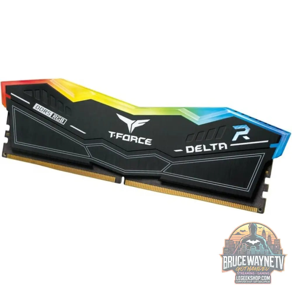 Team Group DIMM 32 GB DDR5-6000 (2x 16 GB) Dual-Kit, Arbeitsspeicher - Team Group - vue 4