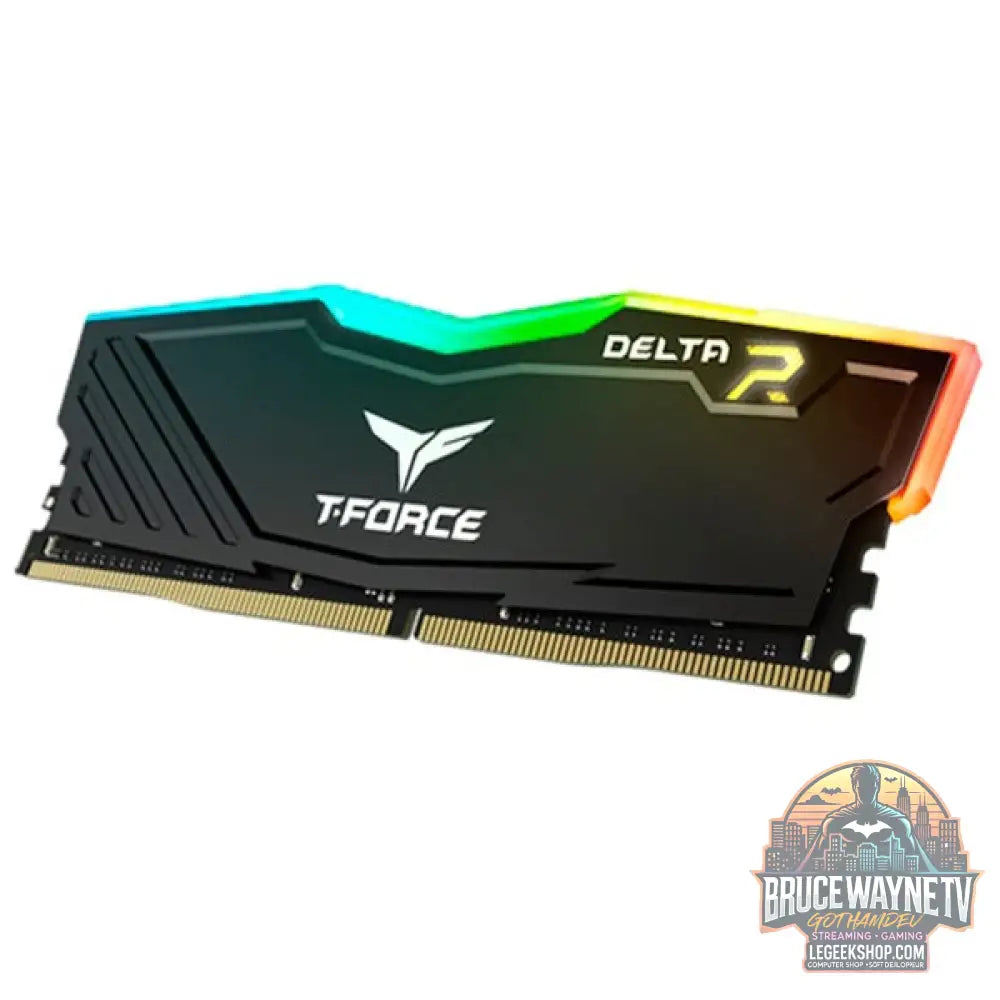 Team Group DIMM 16 GB DDR4-3200 (2x 8 GB) Dual-Kit, Arbeitsspeicher - Team Group - vue 2