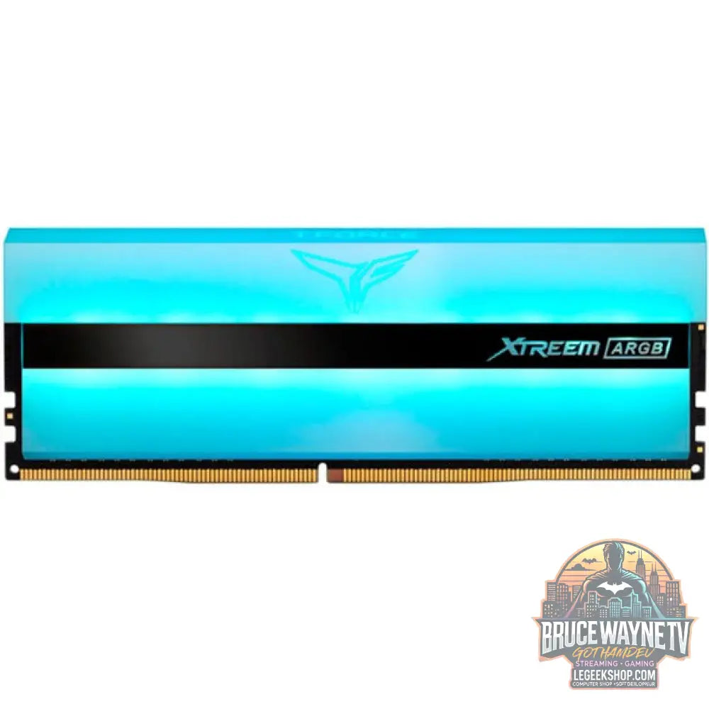 Team Group DIMM 16 GB DDR4-3600 (2x 8 GB) Dual-Kit, Arbeitsspeicher - Team Group - vue 2
