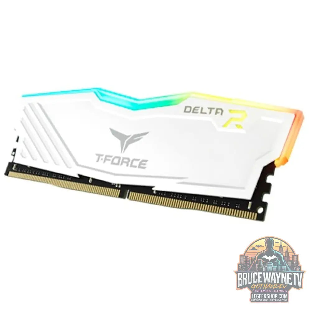 Team Group DIMM 16 GB DDR4-3600 (2x 8 GB) Dual-Kit, Arbeitsspeicher - Team Group - vue 2