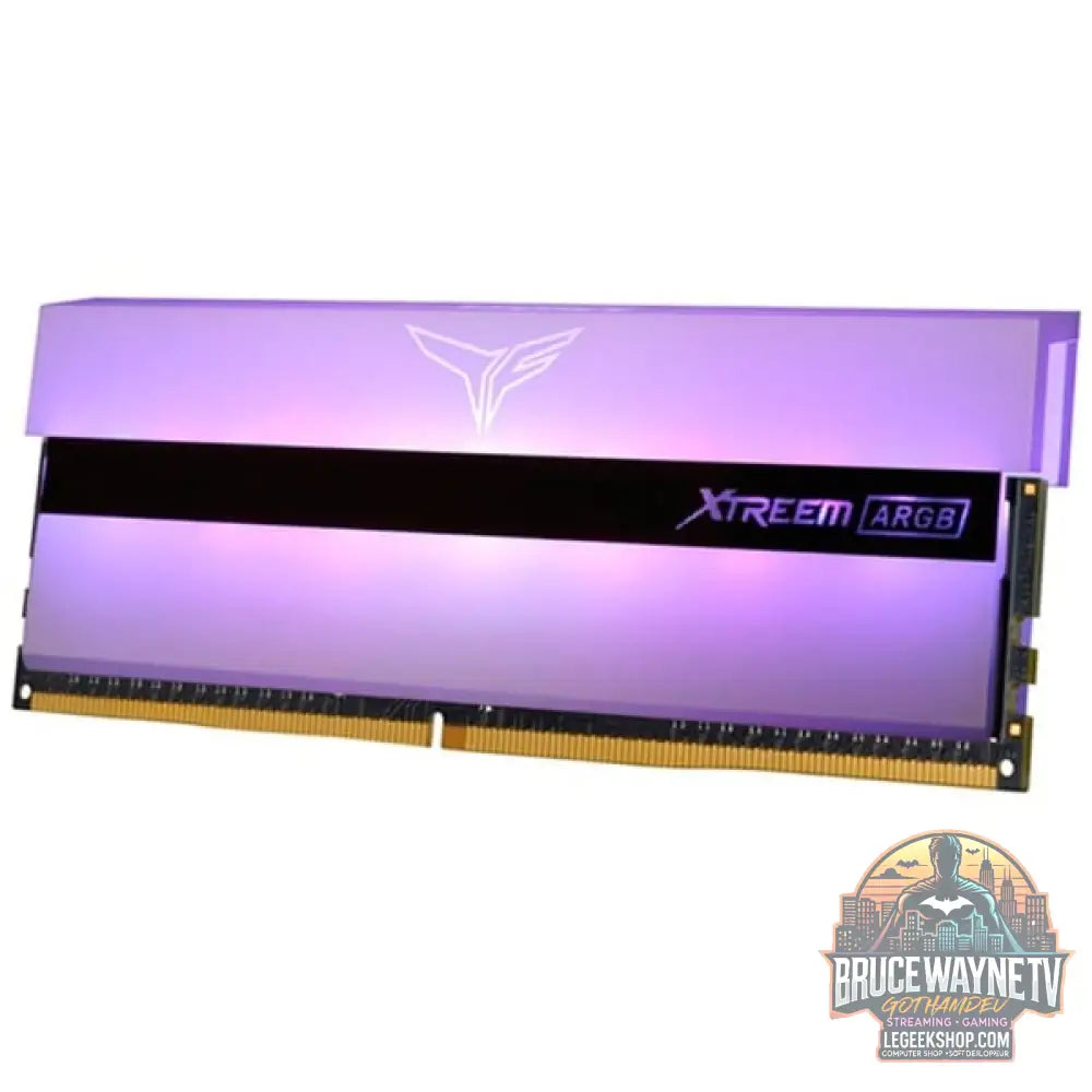 Team Group DIMM 16 GB DDR4-3600 (2x 8 GB) Dual-Kit, Arbeitsspeicher - Team Group - vue 3