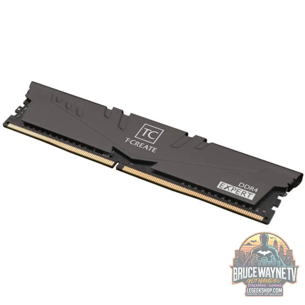 Team Group DIMM 32 GB DDR4-3200 (2x 16 GB) Dual-Kit, Arbeitsspeicher - Team Group - vue 3