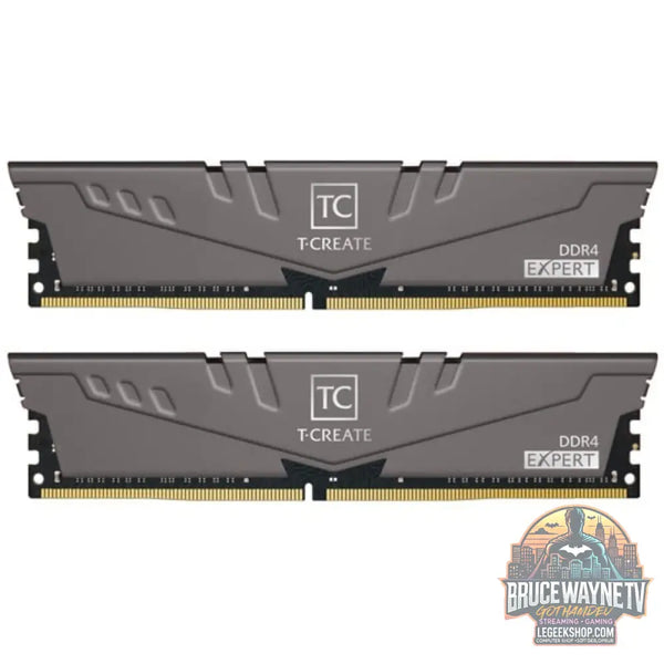 Team Group DIMM 32 GB DDR4-3600 (2x 16 GB) Dual-Kit, Arbeitsspeicher - Team Group