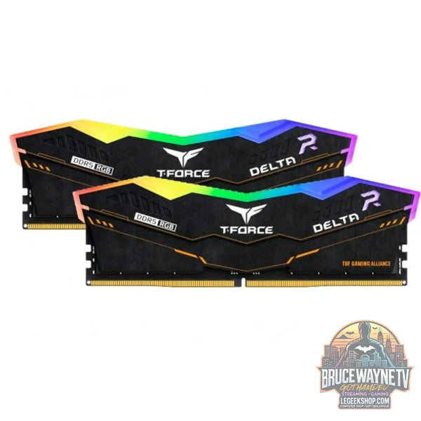 Team Group DIMM 32 GB DDR5-6000 (2x 16 GB) Dual-Kit, Arbeitsspeicher - Team Group