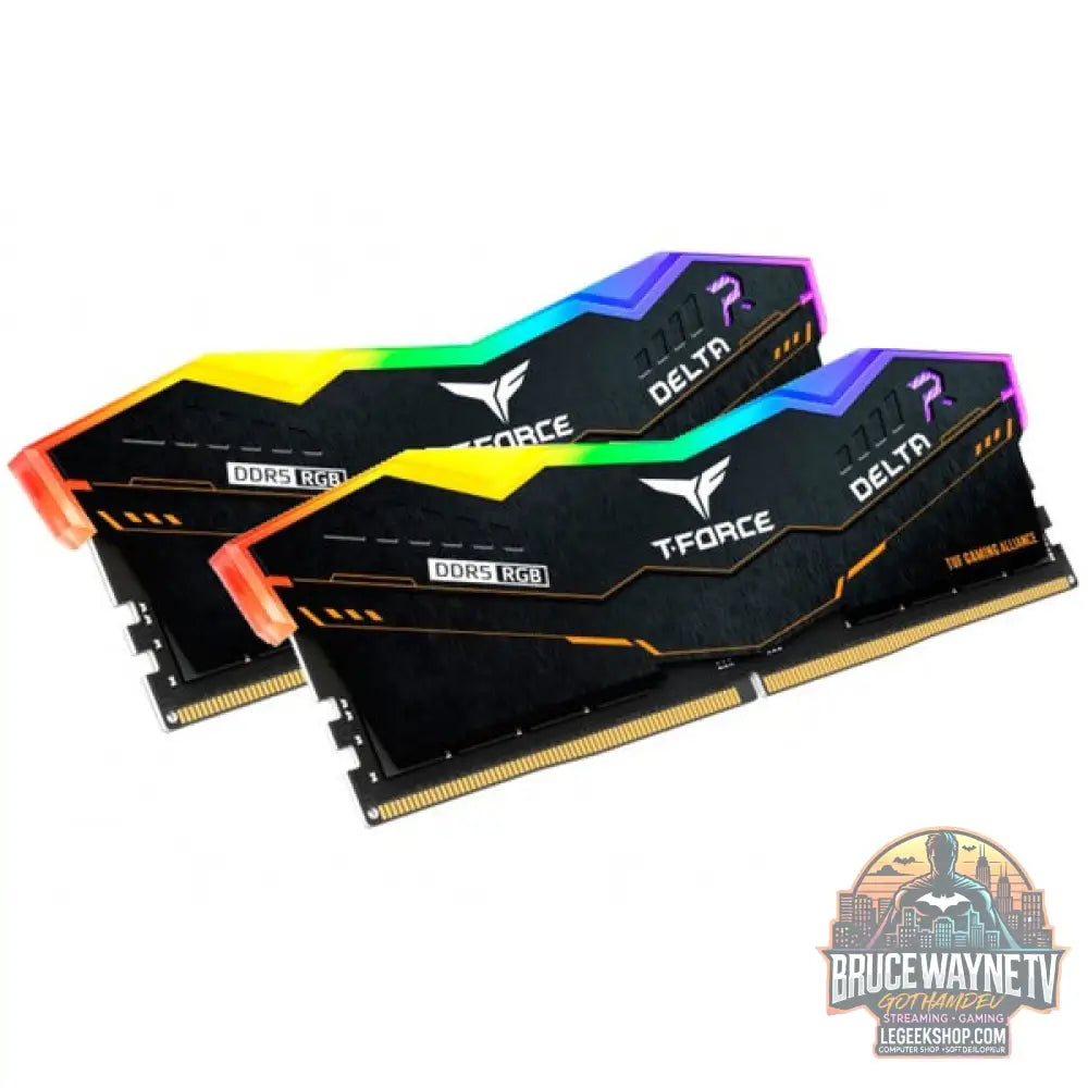 Team Group DIMM 32 GB DDR5-6000 (2x 16 GB) Dual-Kit, Arbeitsspeicher - Team Group - vue 2