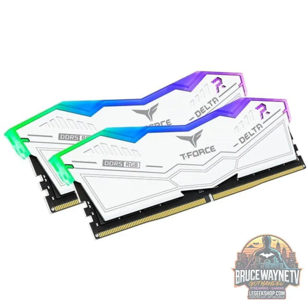 Team Group DIMM 32 GB DDR5-6000 (2x 16 GB) Dual-Kit, Arbeitsspeicher - Team Group - vue 2