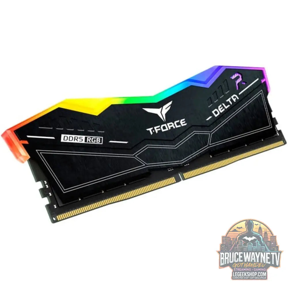 Team Group DIMM 32 GB DDR5-6400 (2x 16 GB) Dual-Kit, Arbeitsspeicher - Team Group - vue 2