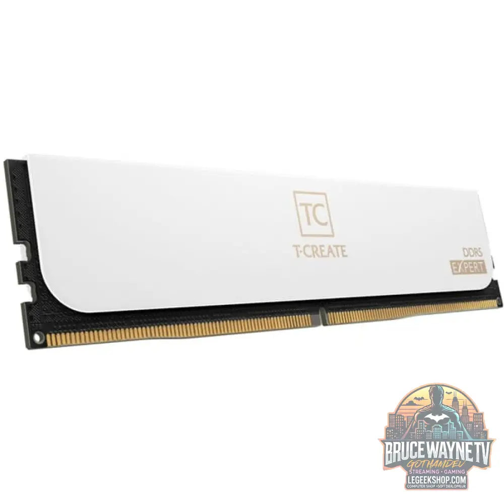 Team Group DIMM 32 GB DDR5-6400 (2x 16 GB) Dual-Kit, Arbeitsspeicher - Team Group - vue 2
