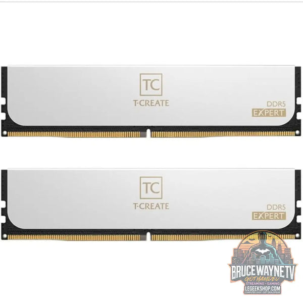 Team Group DIMM 32 GB DDR5-6400 (2x 16 GB) Dual-Kit, Arbeitsspeicher - Team Group