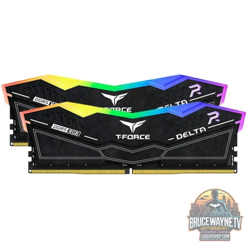 Team Group DIMM 32 GB DDR5-6400 (2x 16 GB) Dual-Kit, Arbeitsspeicher - Team Group - vue 4