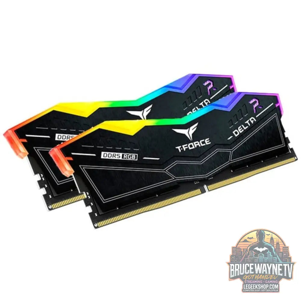 Team Group DIMM 32 GB DDR5-7200 (2x 16 GB) Dual-Kit, Arbeitsspeicher - Team Group - vue 2
