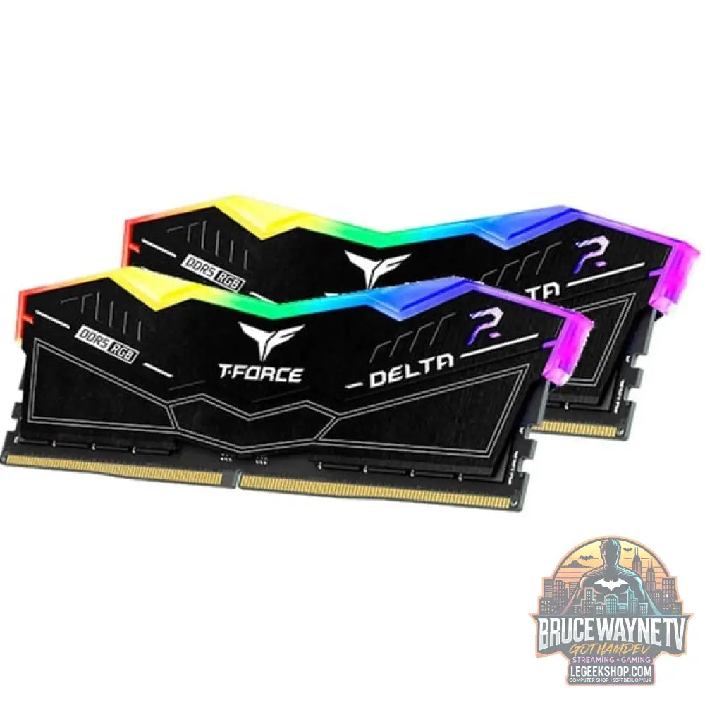 Team Group DIMM 32 GB DDR5-7200 (2x 16 GB) Dual-Kit, Arbeitsspeicher - Team Group - vue 3