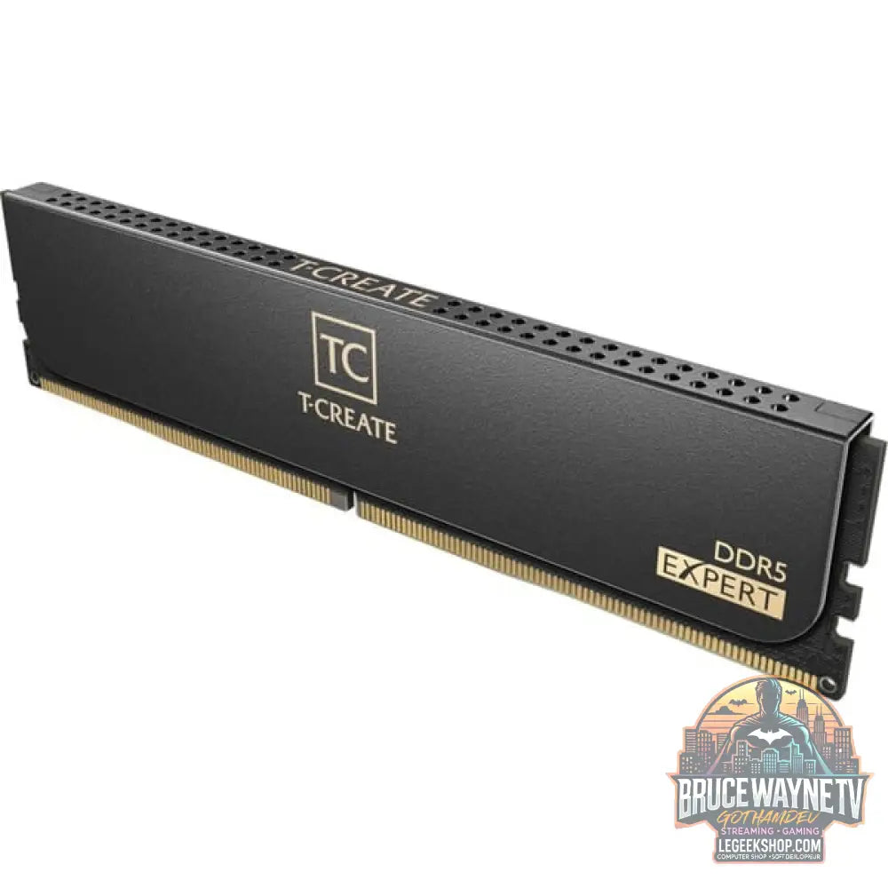 Team Group DIMM 32 GB DDR5-7200 (2x 16 GB) Dual-Kit, Arbeitsspeicher - Team Group - vue 4
