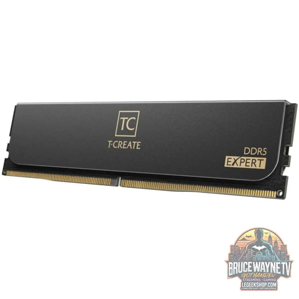 Team Group DIMM 32 GB DDR5-7200 (2x 16 GB) Dual-Kit, Arbeitsspeicher - Team Group - vue 3