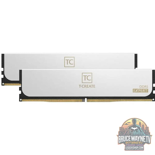 Team Group DIMM 32 GB DDR5-6000 (2x 16 GB) Dual-Kit, Arbeitsspeicher - Team Group