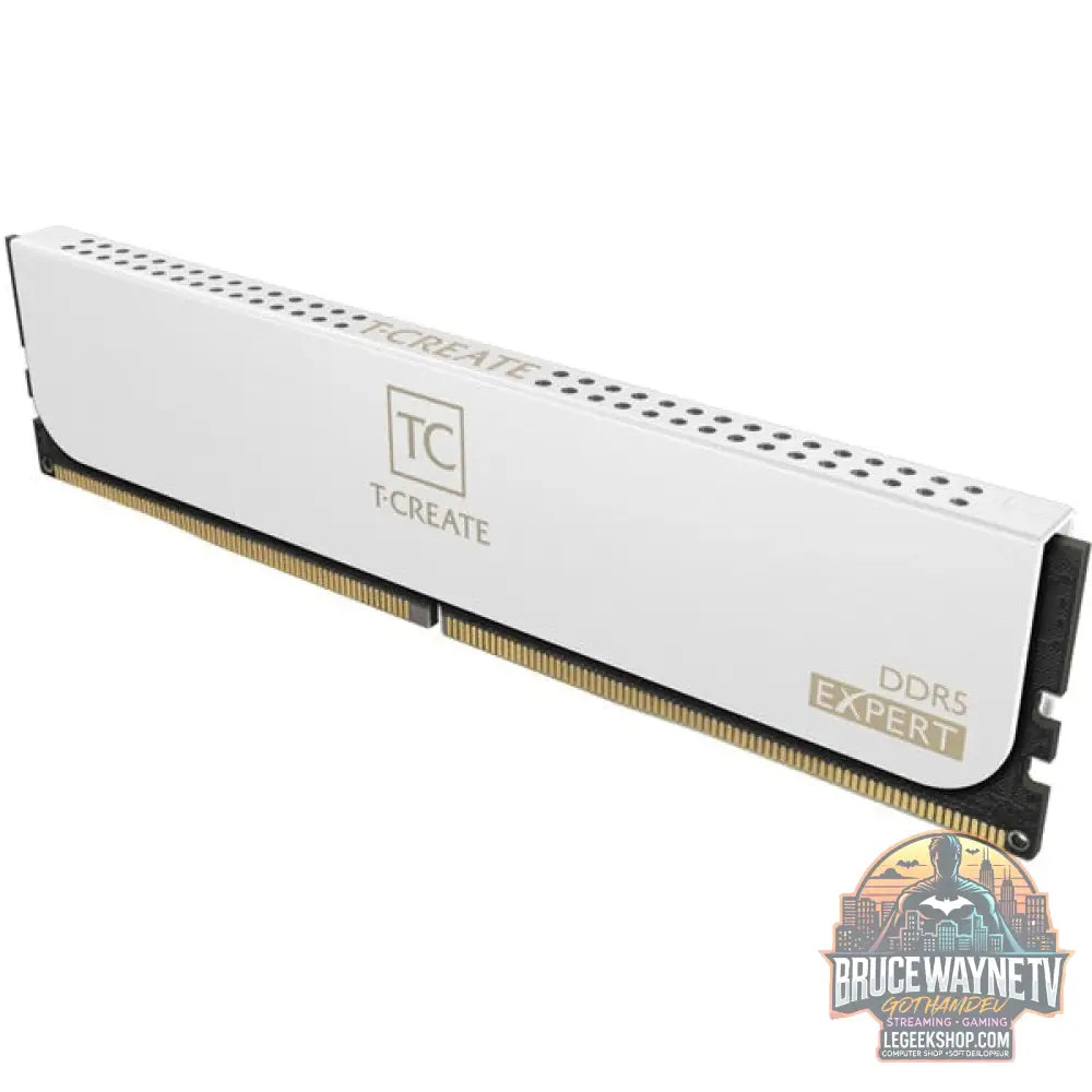 Team Group DIMM 32 GB DDR5-6000 (2x 16 GB) Dual-Kit, Arbeitsspeicher - Team Group - vue 4