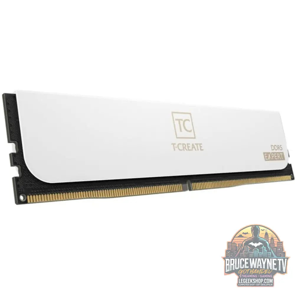 Team Group DIMM 32 GB DDR5-6000 (2x 16 GB) Dual-Kit, Arbeitsspeicher - Team Group - vue 2