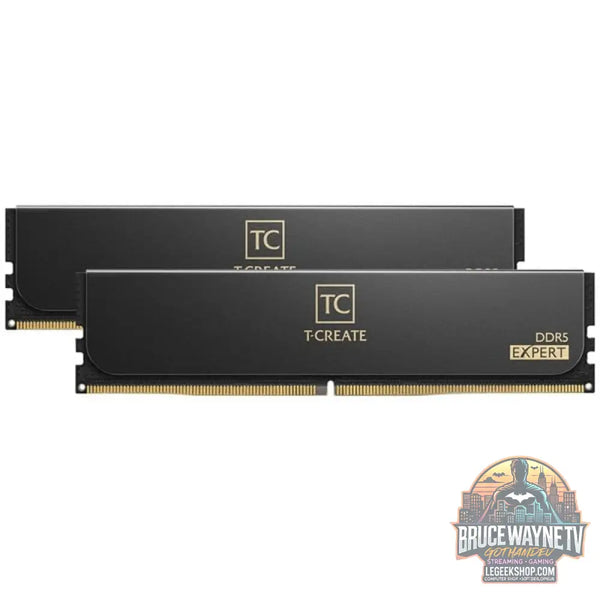 Team Group DIMM 32 GB DDR5-6400 (2x 16 GB) Dual-Kit, Arbeitsspeicher - Team Group