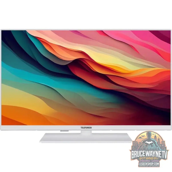 Telefunken XF32N750M-W, LED-Fernseher - Telefunken