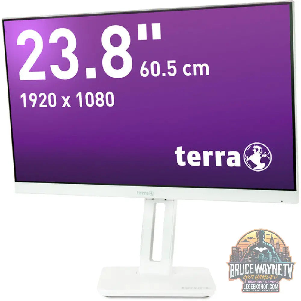 TERRA 2465W PV 23,8" Full HD IPS 100 Hz - TERRA - vue 3