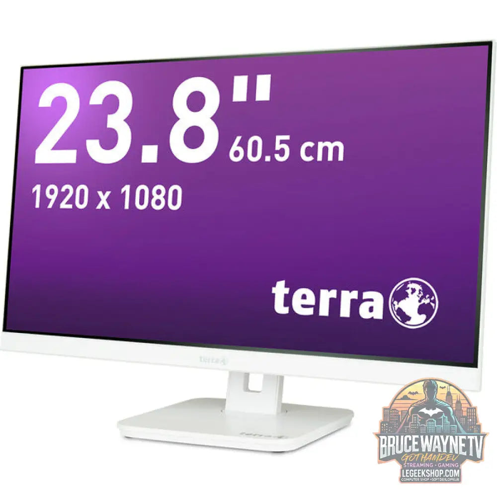 TERRA 2465W PV 23,8" Full HD IPS 100 Hz - TERRA - vue 2