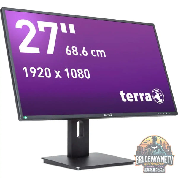 TERRA 2756W PV V4 27" Full HD IPS 75 Hz - TERRA