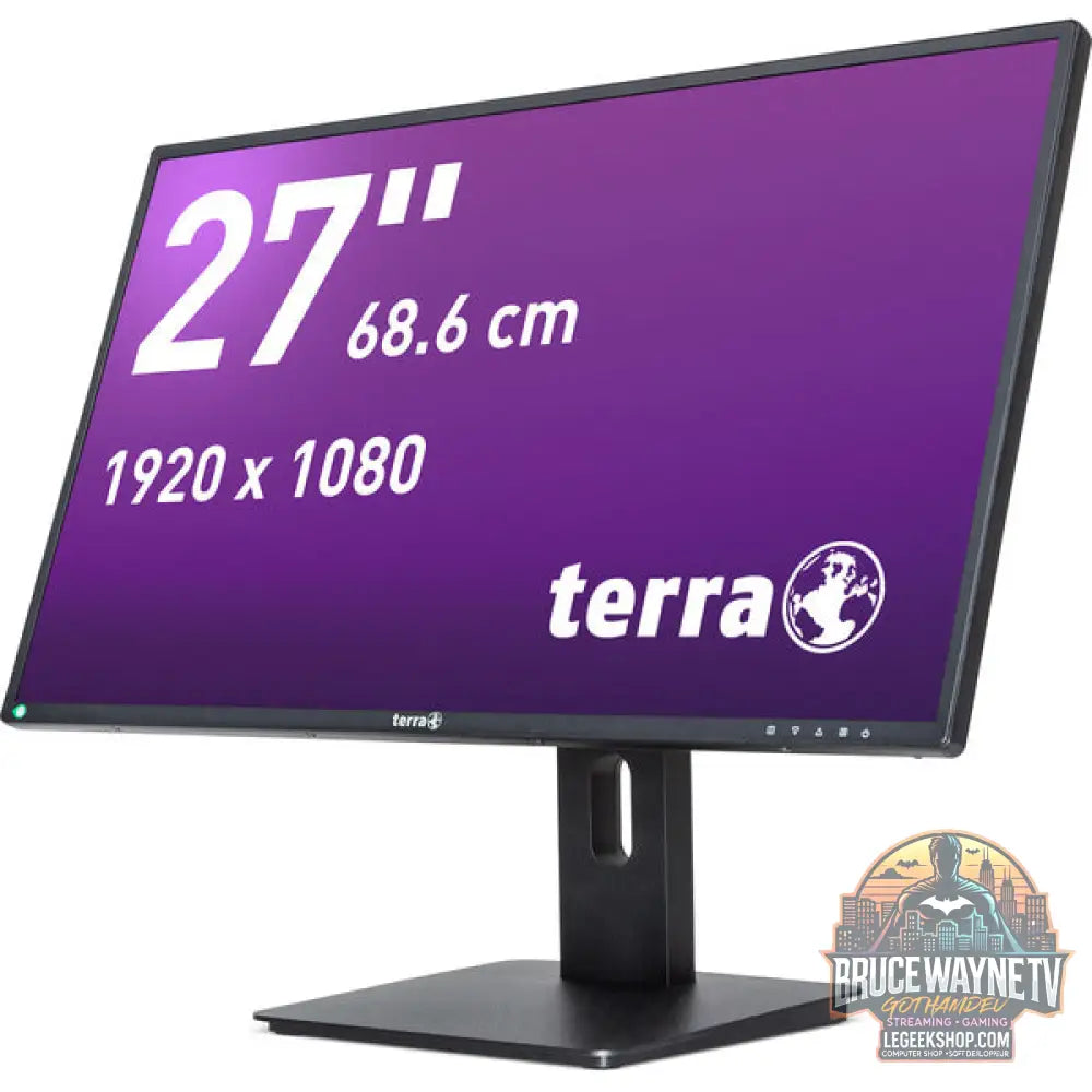 TERRA 2756W PV V4 27" Full HD IPS 75 Hz - TERRA - vue 3