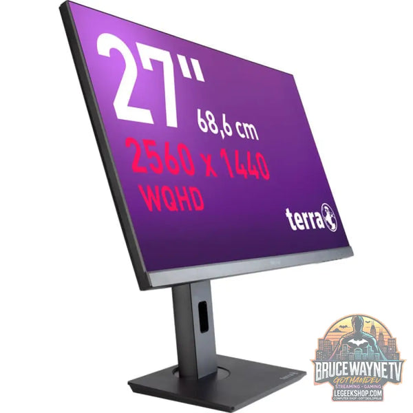 TERRA 2775W PV V3 27" QHD/WQHD IPS 75 Hz - TERRA