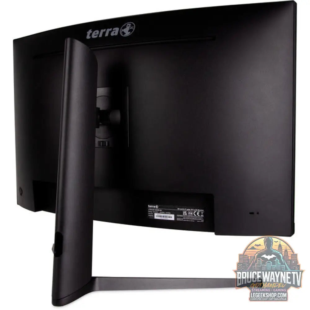 TERRA 3285W HA 31,5" QHD/WQHD VA 180 Hz - TERRA - vue 4