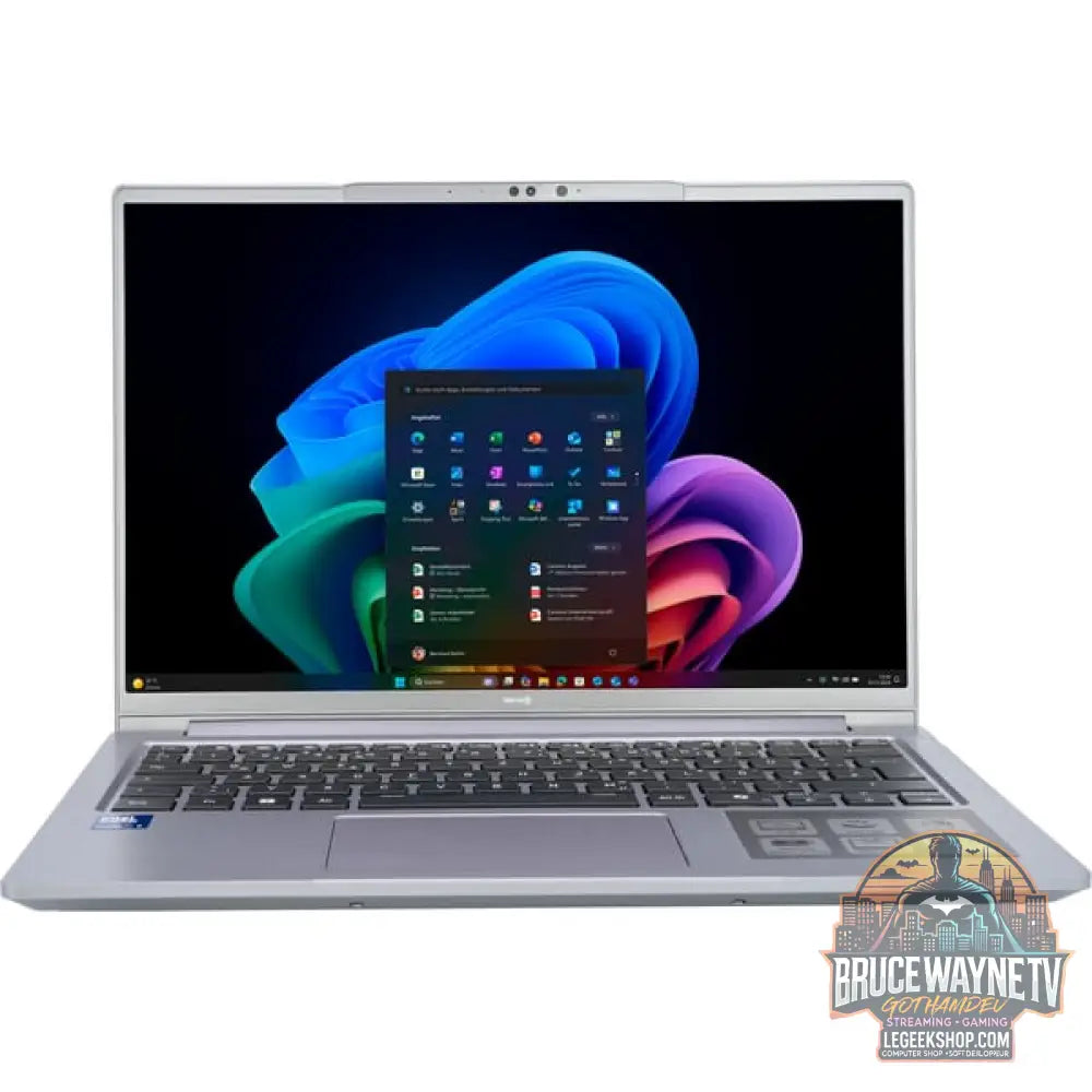 TERRA MOBILE 1471L Ultra 7-258V W11P - Copilot+ PC - TERRA - vue 2