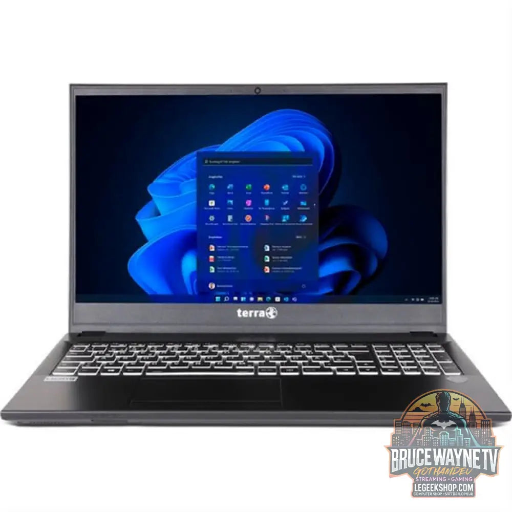 TERRA MOBILE 1516R i5-1334U W11P - TERRA - vue 2