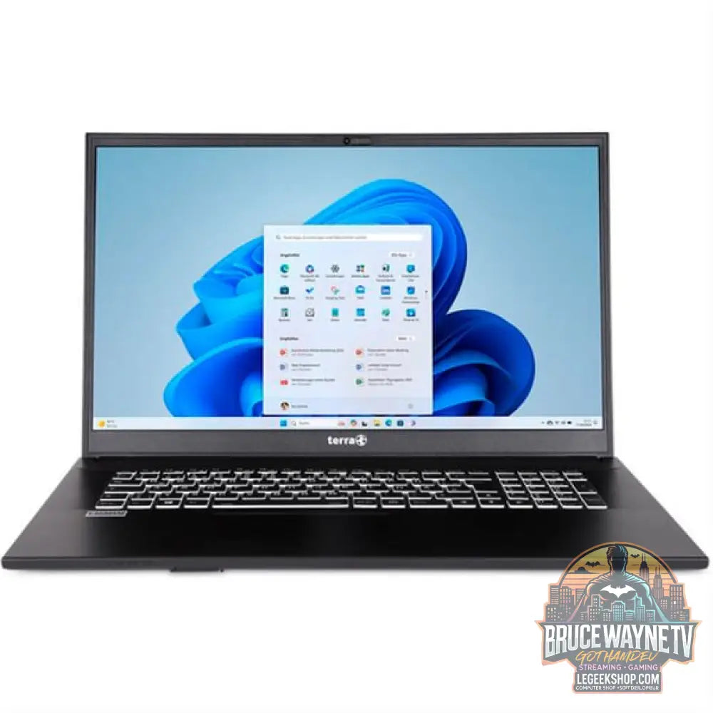 TERRA MOBILE 1716R i3-1315U W11 - TERRA - vue 2