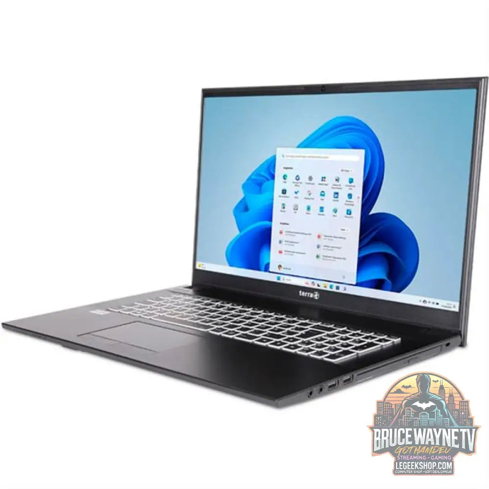 TERRA MOBILE 1716R i5-1334U W11 - TERRA - vue 3