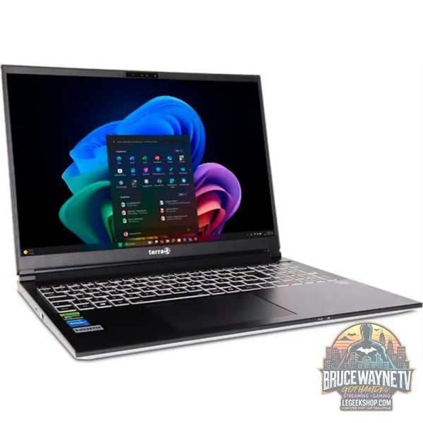 TERRA MOBILE GAMER ELITE 3A R7-Ai350 W11P - Copilot+ PC, Gaming-Notebook