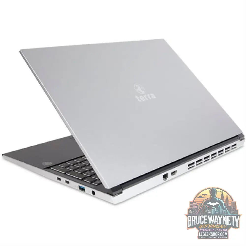 TERRA MOBILE GAMER ELITE 3A R7-Ai350 W11P - Copilot+ PC, Gaming-Notebook - vue 4