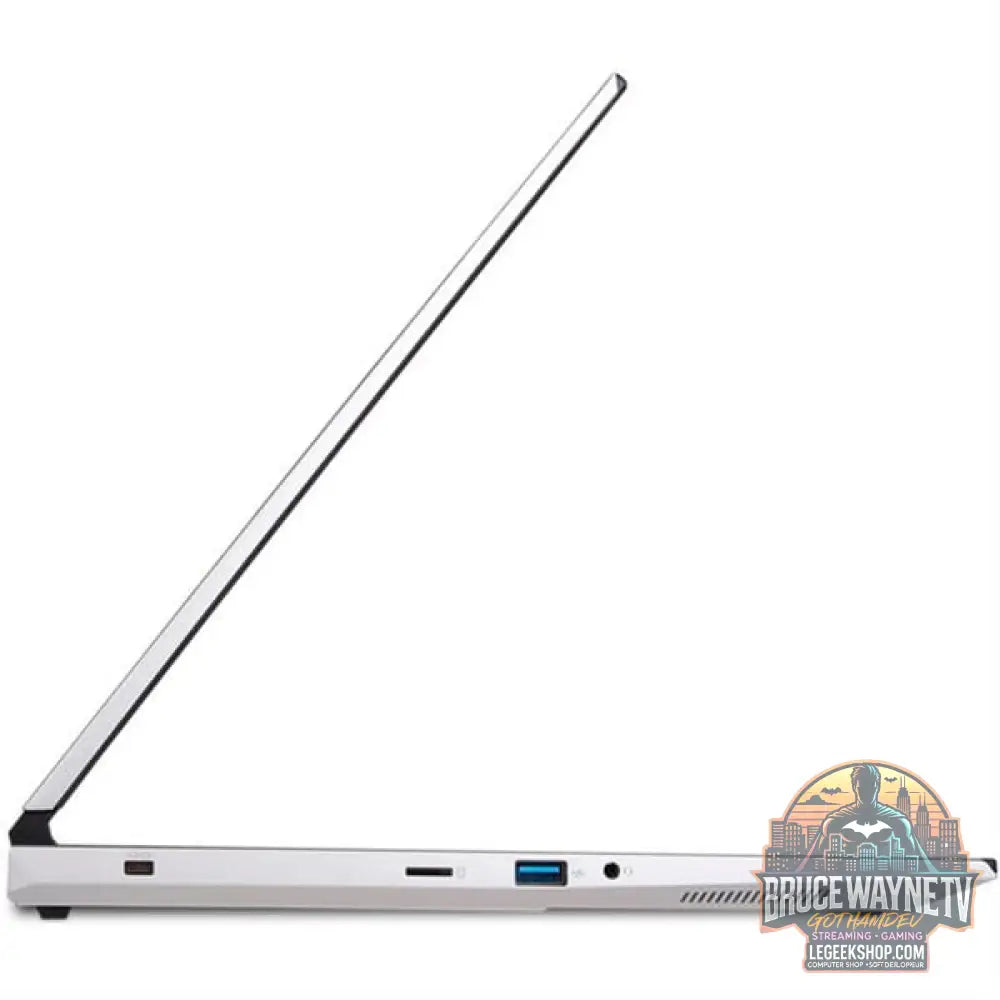 TERRA MOBILE GAMER ELITE 3A R7-Ai350 W11P - Copilot+ PC, Gaming-Notebook - vue 5