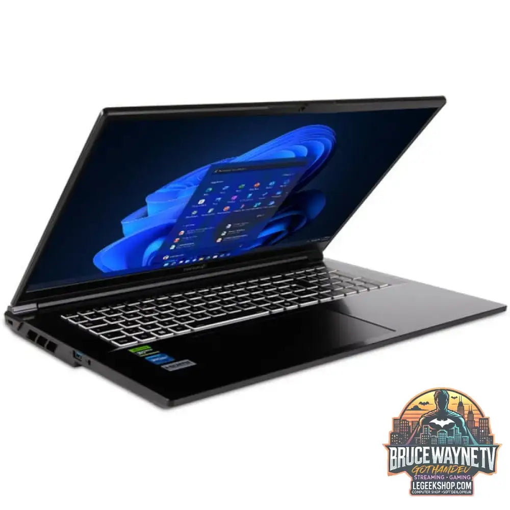 TERRA MOBILE GAMER ELITE 5v4, Gaming-Notebook - vue 6